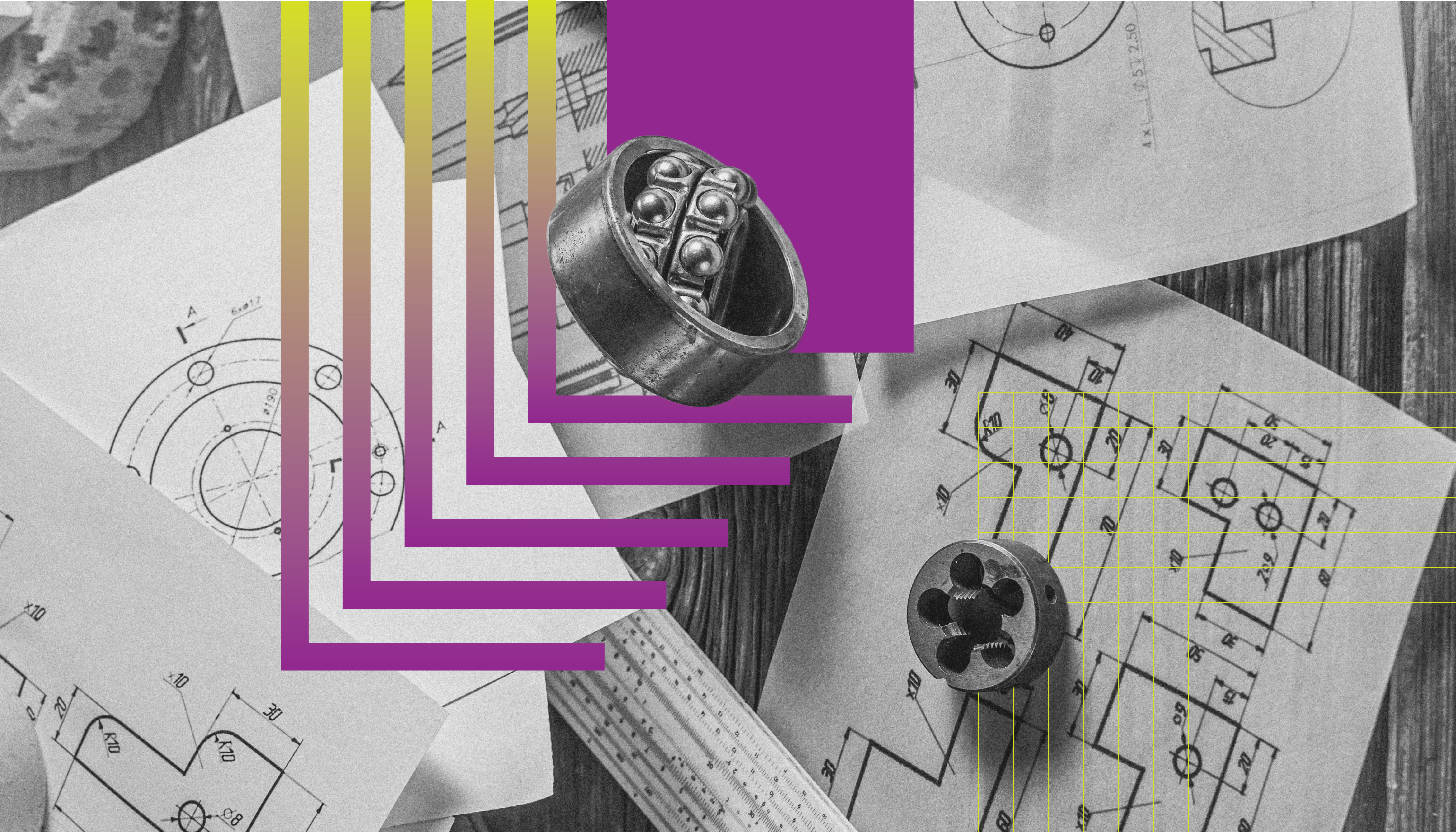 Mechanical visualization
