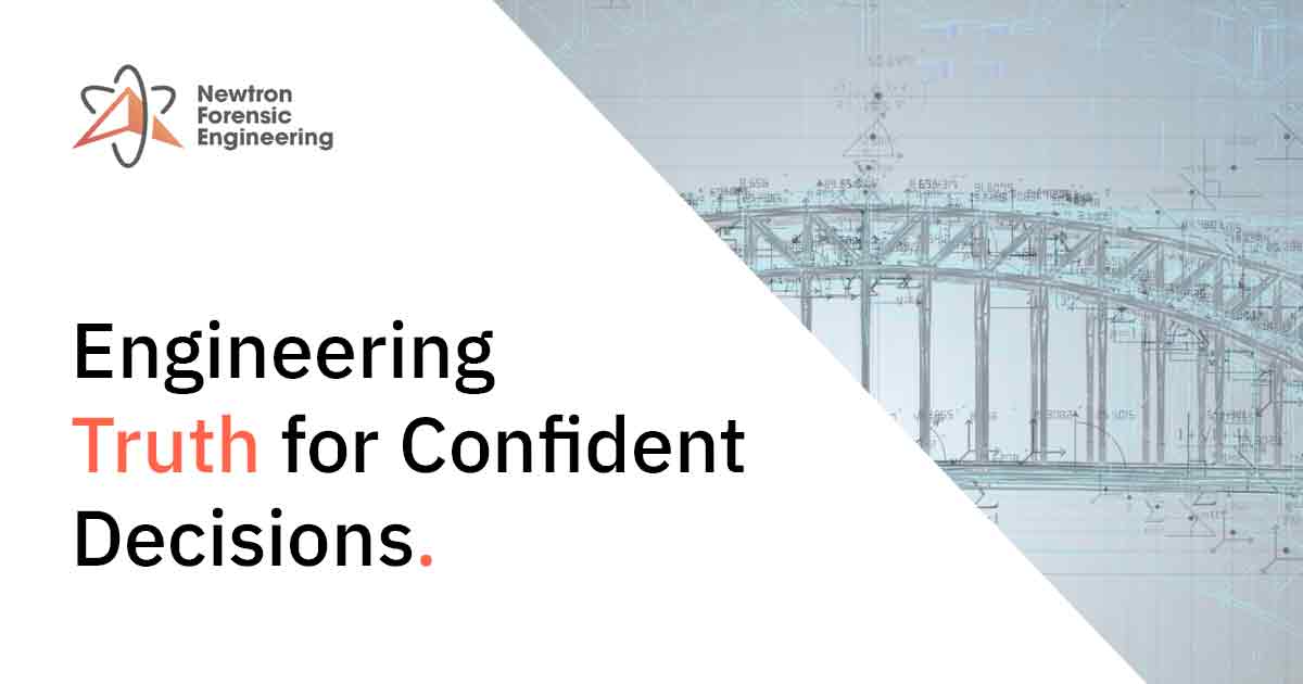 image with tagline; Engineering Truth for confident decidions